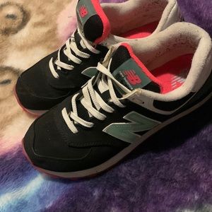 New balance shoes